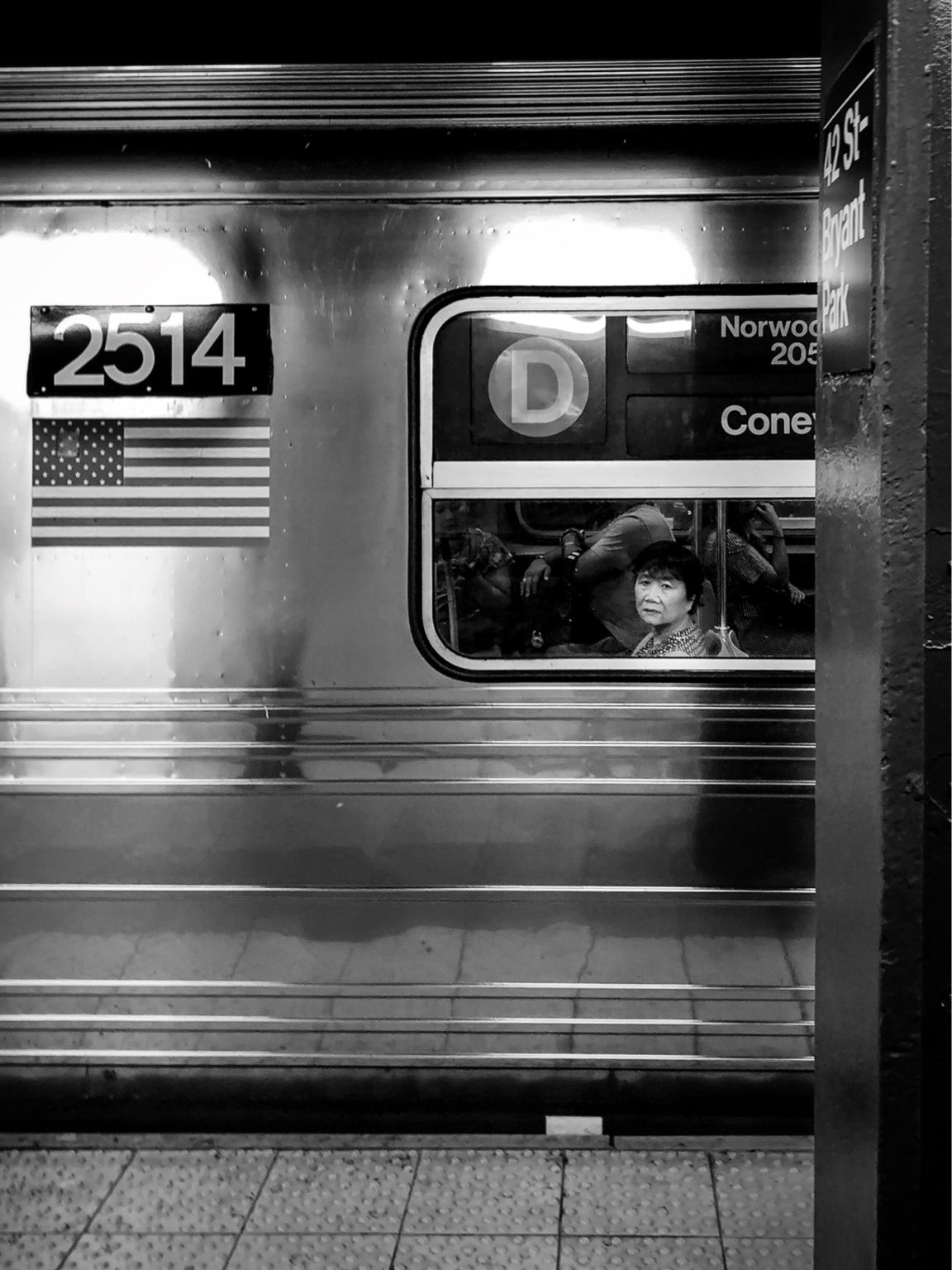 Kitty de Jong - New York, NY, USA