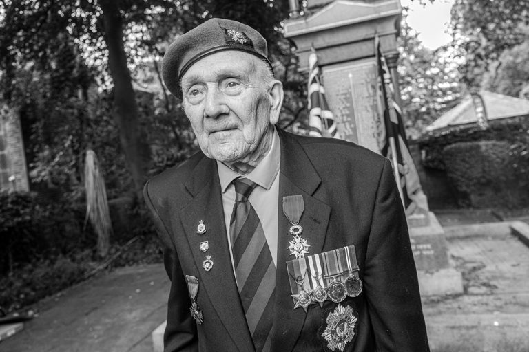 Street photo in Burnley, United Kingdom by Andy Ford