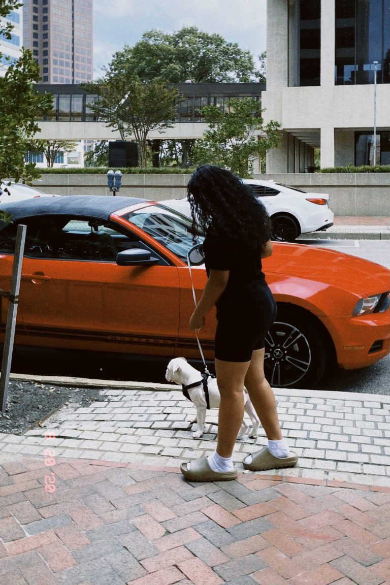 Street photo in Norfolk, United States by Janicia Teeh
