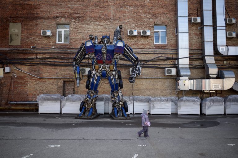 Photo by Alexey Shelyakin