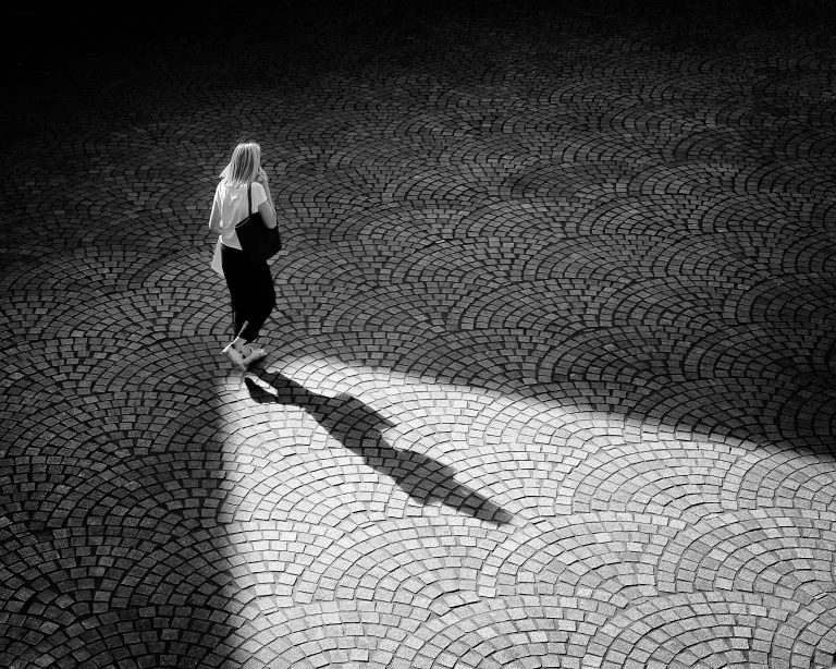 Street photo in Bury Saint Edmunds, United Kingdom by Hedley Wright