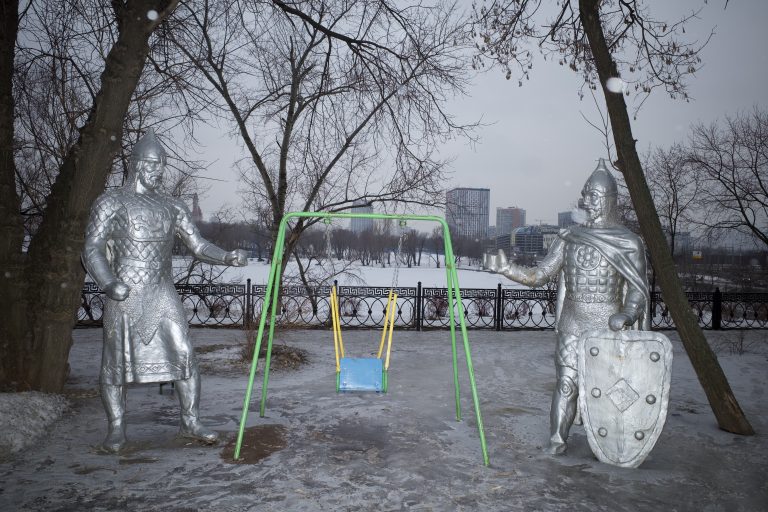 Photo by Alexey Shelyakin