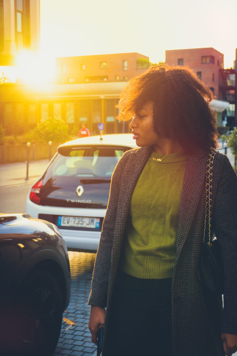 Street photo in Lille, France by Clement Bannem