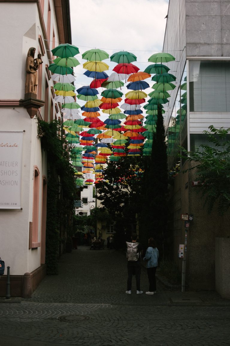 Street photo in Mainz, Germany by Marcel Machmeier