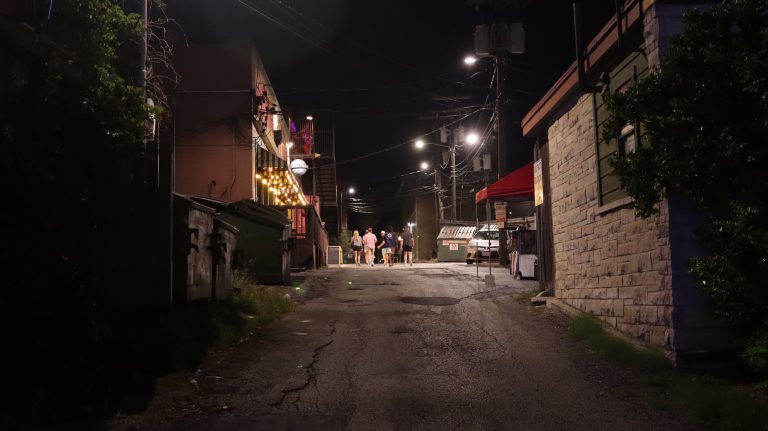 Street photo in San Marcos, United States by Lisa Marie Coppoletta