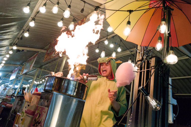 Street photo in Bayan Lepas, Malaysia by Sean Chai