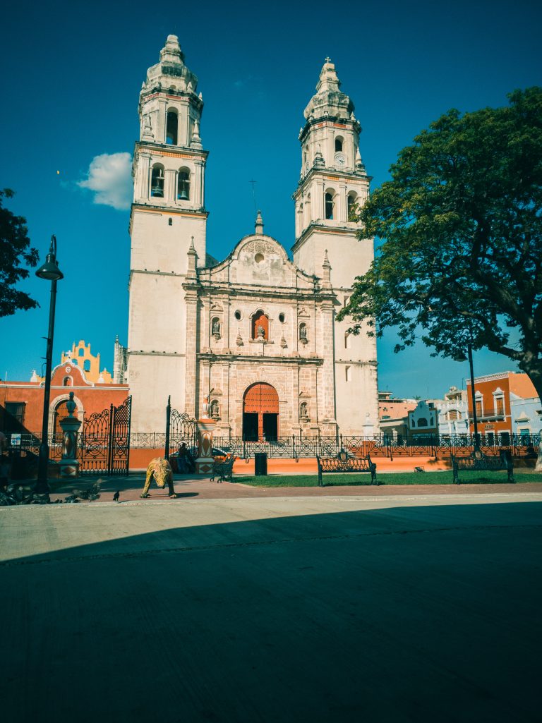 Street photo in Campeche, Mexico by Frensi Asnel Paz Reyes