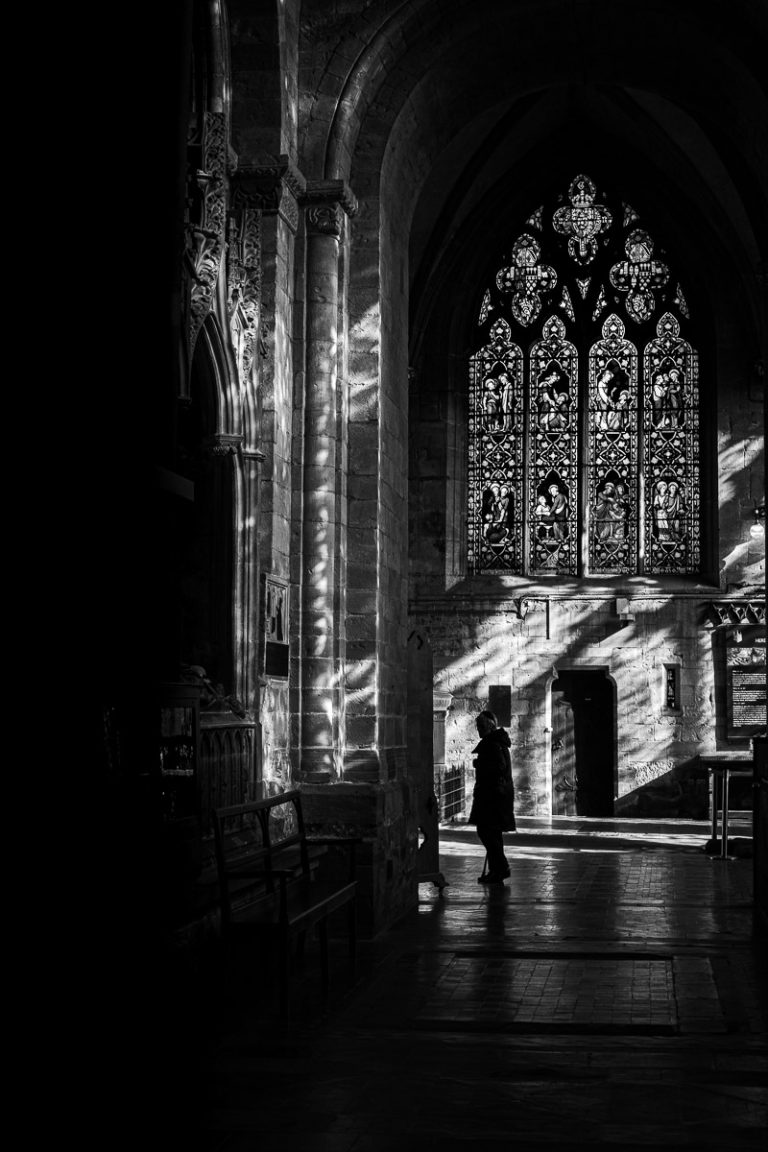Street photo in Hereford, United Kingdom by Andy Dorsett