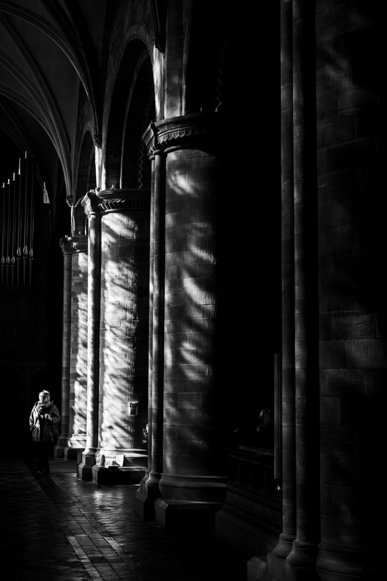 Street photo in Hereford, United Kingdom by Andy Dorsett