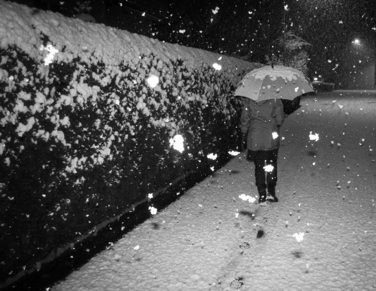 Street photo in Bludenz, Austria by Jens Held