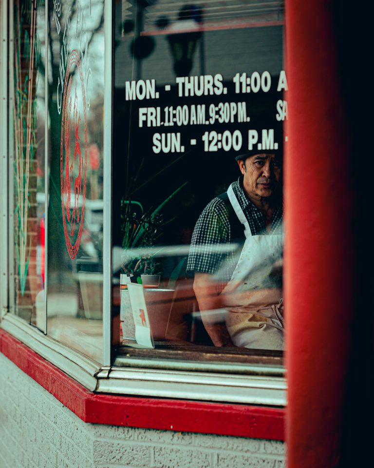 Street photo in Fremont, United States by Alex Flynn
