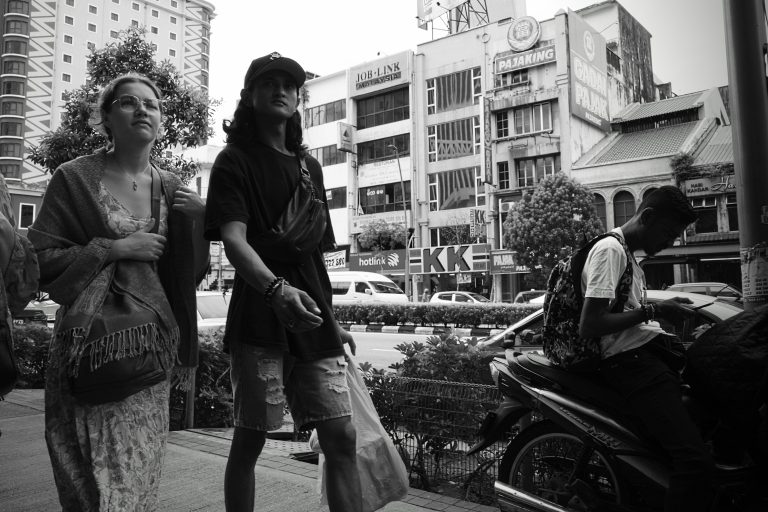 Street photo in Lots, Malaysia by Chee Hiong Chua