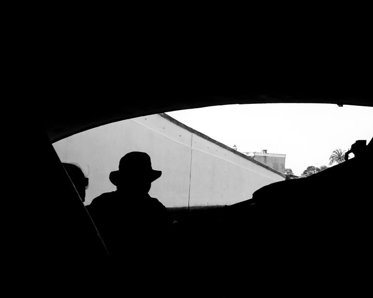 Street photo in Aveiro, Portugal by Paulo Medeiros