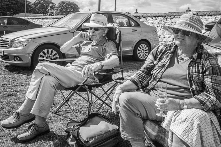 Street photo in Burnley, United Kingdom by Andy Ford
