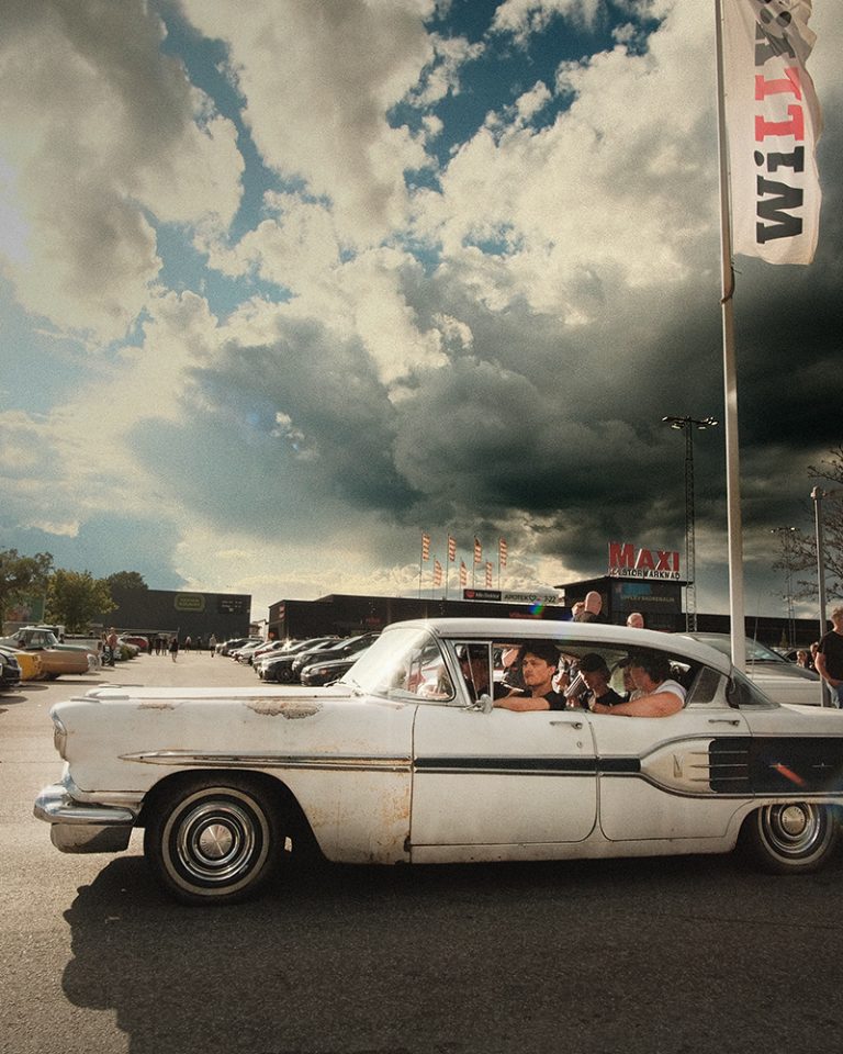 Street photo in Västerås, Sweden by Göran Sandberg