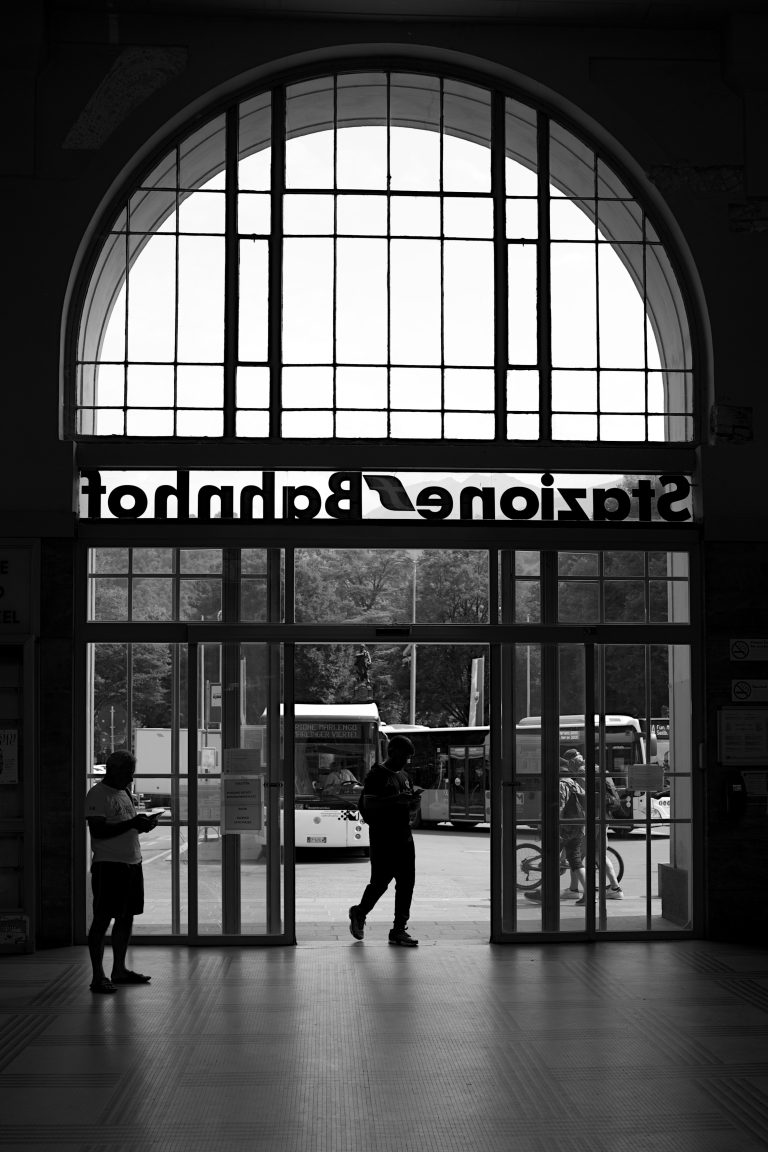 Street photo in Merano, Italy by Alexander Roberts