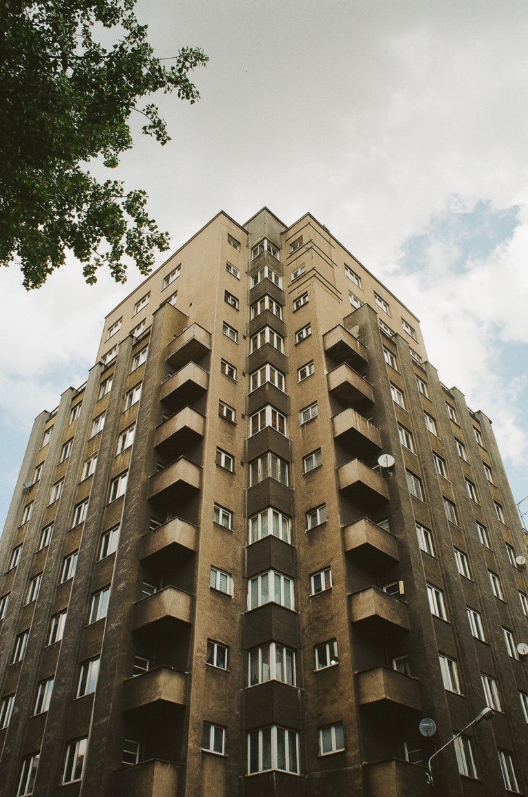 Street photo in Katowice, Poland by Wojciech Bielatowicz