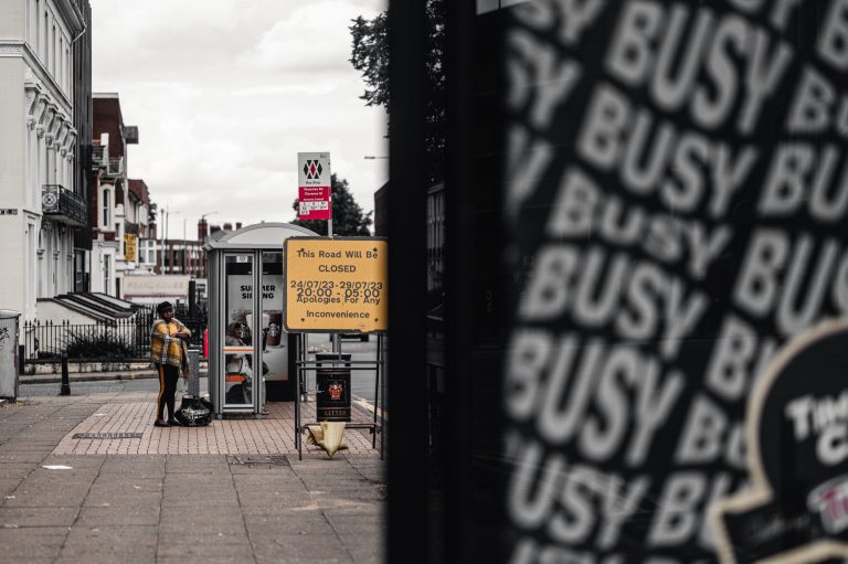 Street photo in Wolverhampton, United Kingdom by Alex Ford