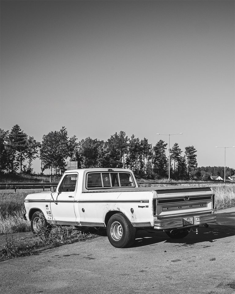 Street photo in Västerås, Sweden by Göran Sandberg