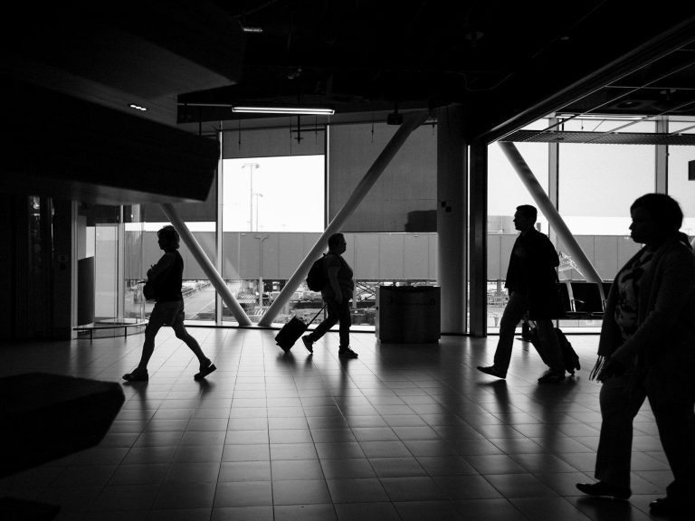Street photo in CP Schiphol, Netherlands by Nico de Vries