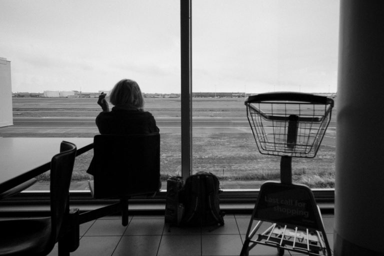 Street photo in CP Schiphol, Netherlands by Nico de Vries