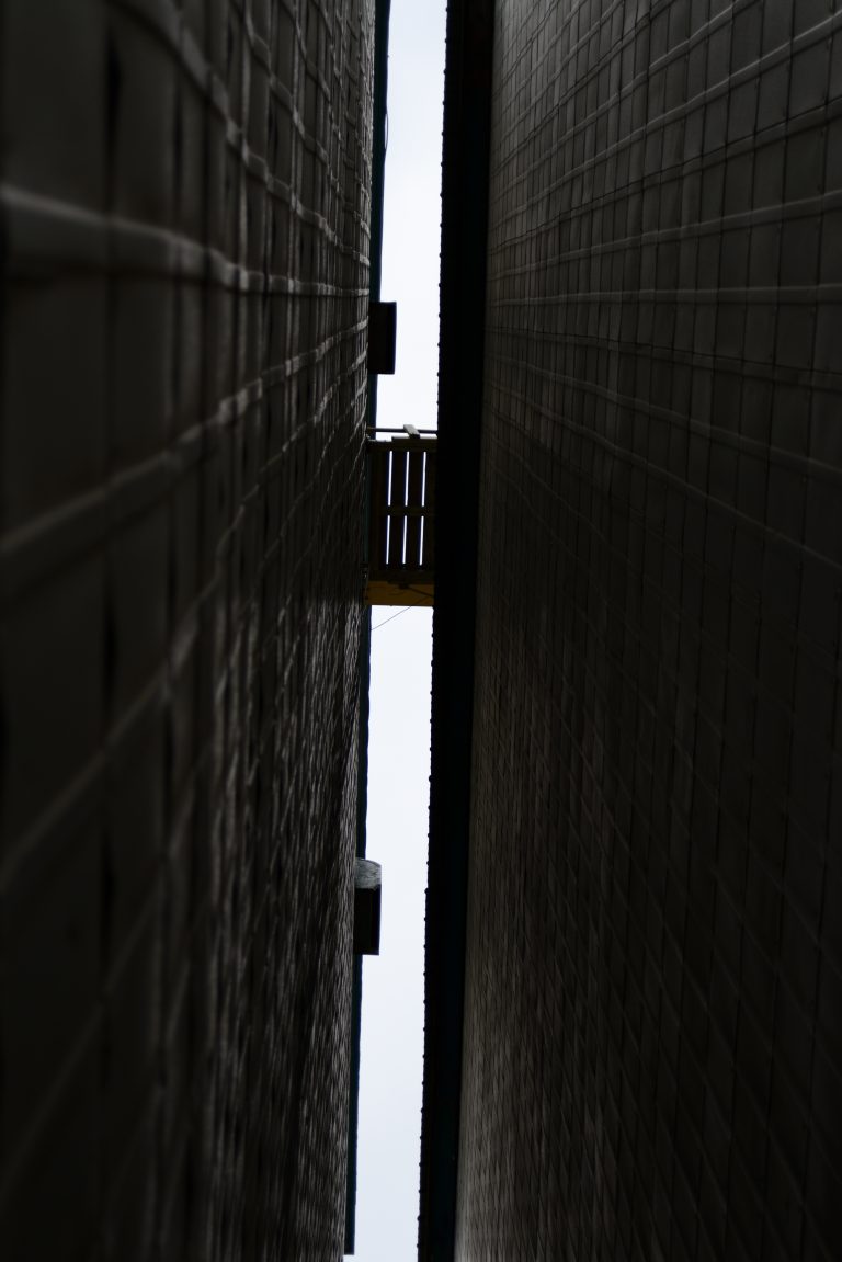Street photo in Ste Anne, Canada by Mike Carter