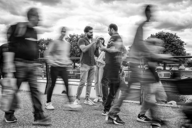 Street photo in Ely, United Kingdom by Hedley Wright