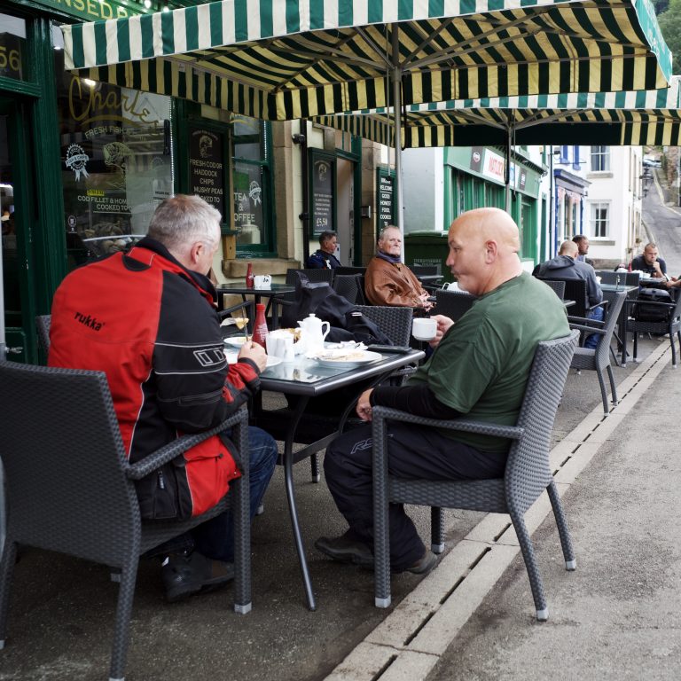 Photo by Simon Clarke