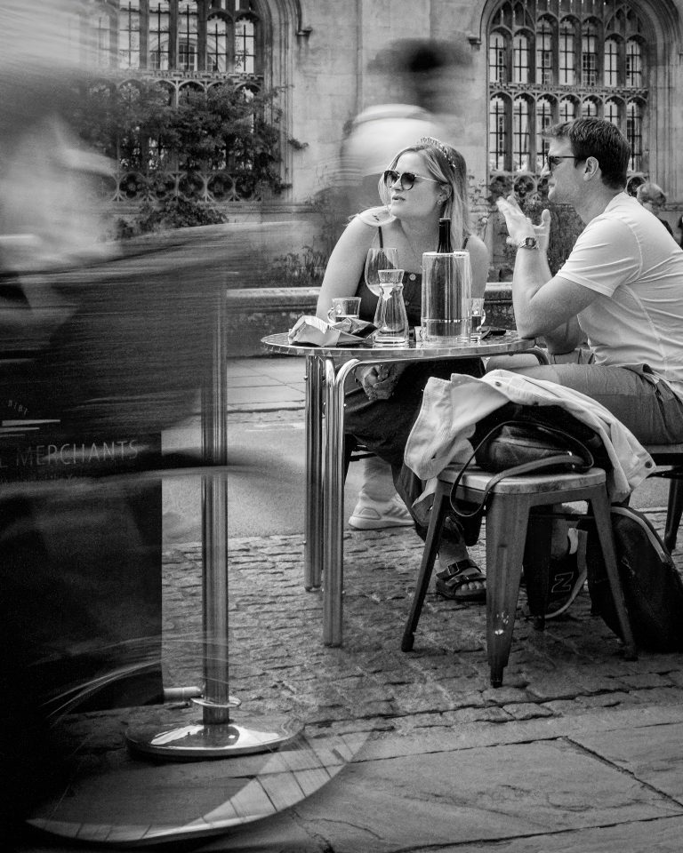 Photo by Hedley Wright