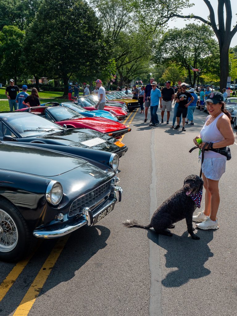 Street photo in Hinsdale, United States by Bert Tevel