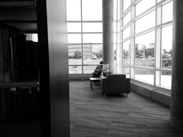 Street photo in West Chester Township, United States by Luke Wilson