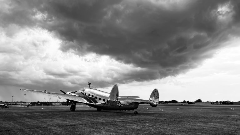 Street photo in Oshkosh, United States by Ron Nash
