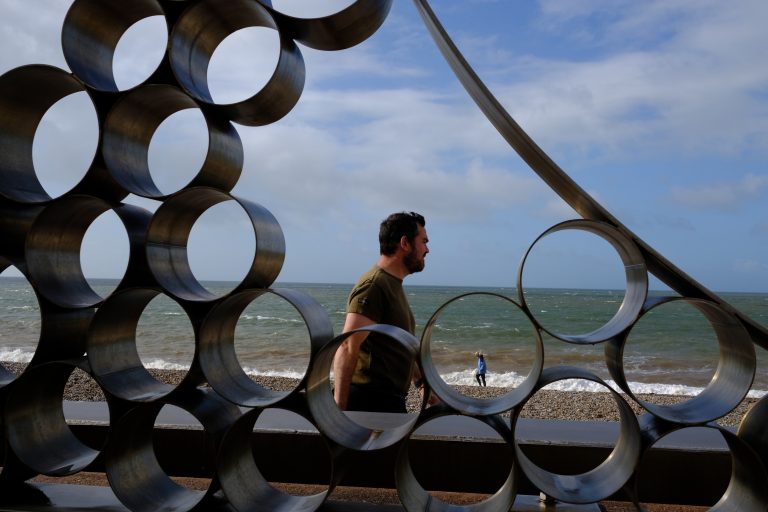 Street photo in Seaton, United Kingdom by Ian Ford