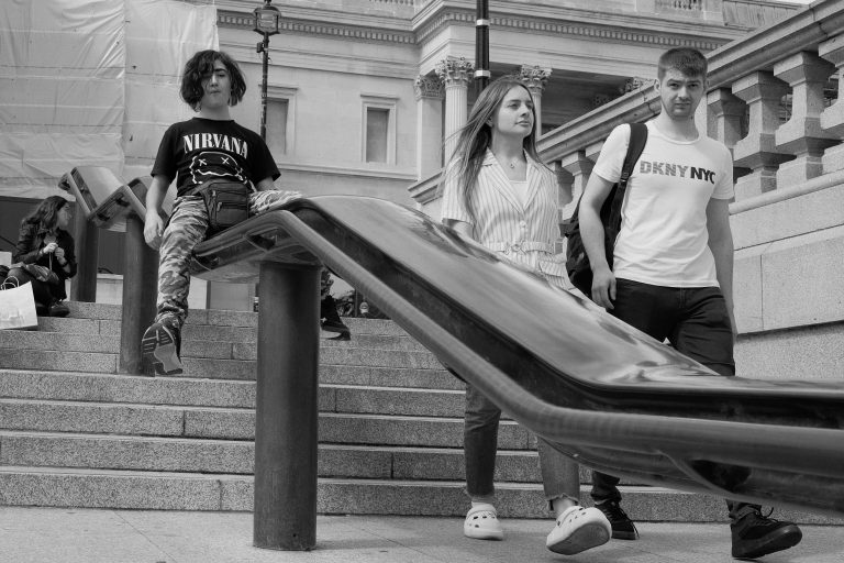 Photo by Evan Davies