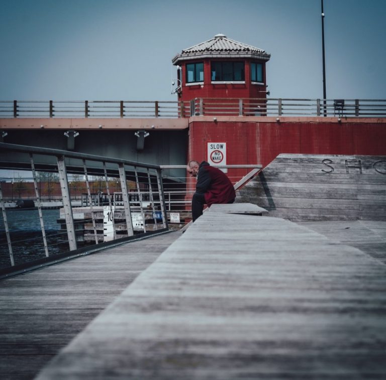 Street photo in Green Bay, United States by Shane Fitzsimmons