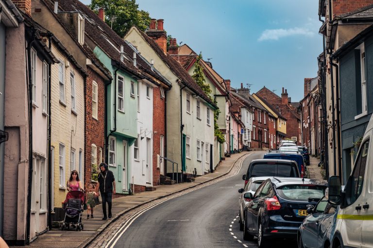 Street photo in Colchester, United Kingdom by Mike Matthews