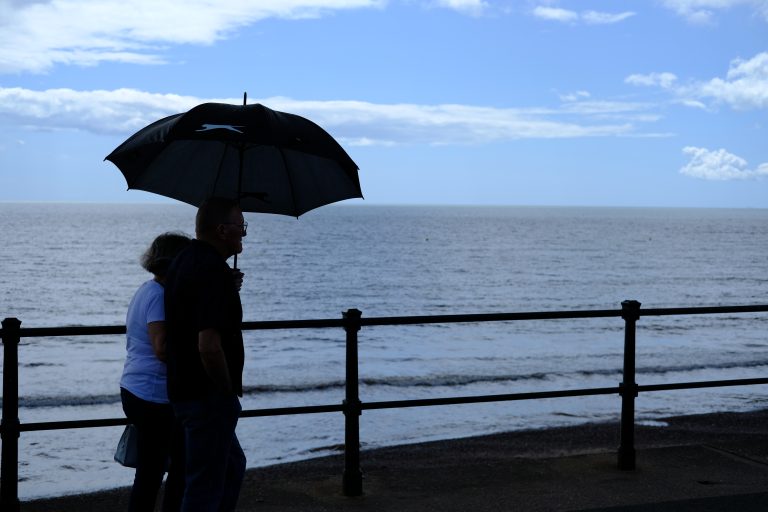 Street photo in Sidmouth, United Kingdom by Ian Ford