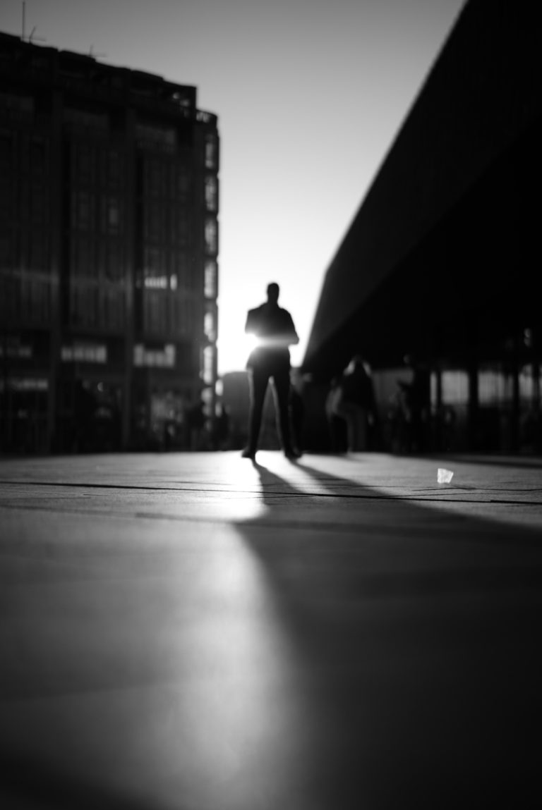 Street photo in AJ Rotterdam, Netherlands by Tobias Heemskerk
