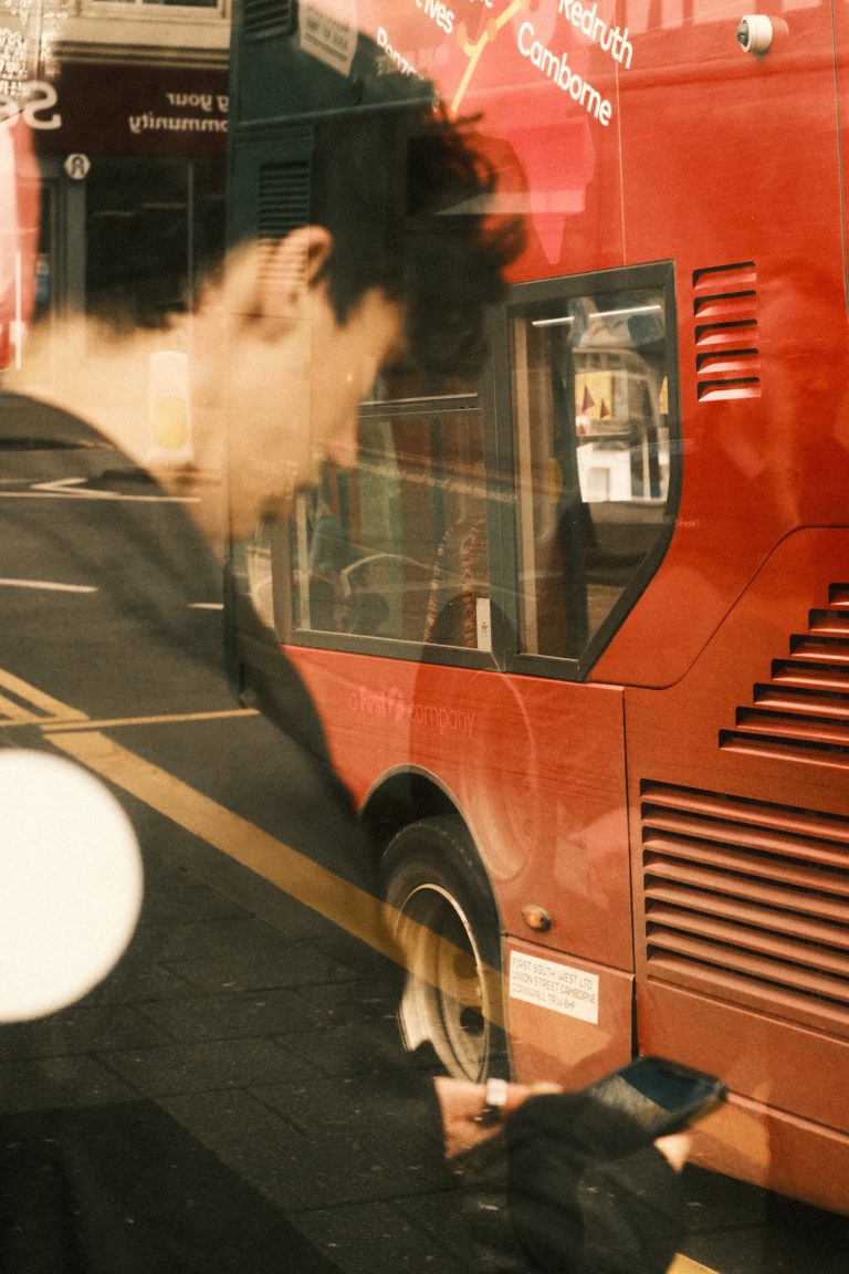 Street photo in Falmouth, United Kingdom by Dave Corney