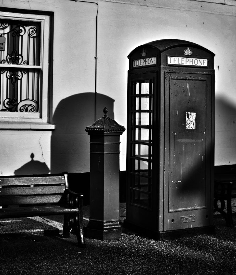 Street photo in Truro, United Kingdom by Dave Corney