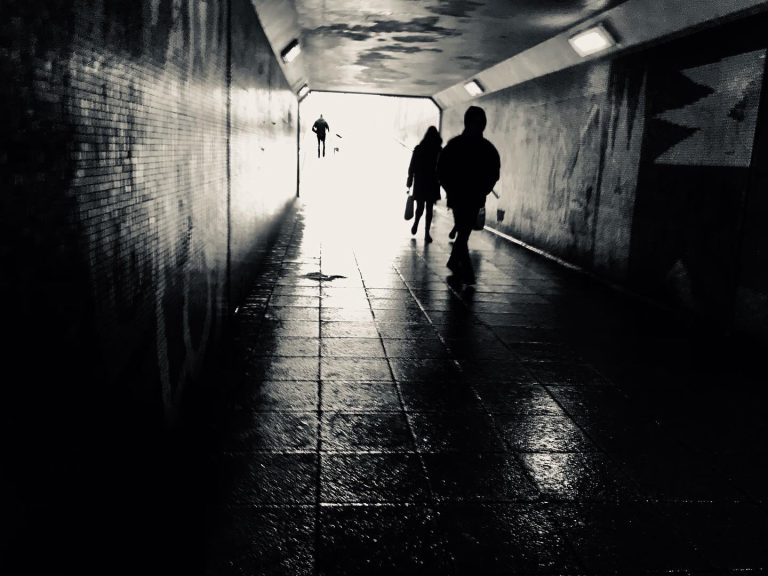 Street photo in Truro, United Kingdom by Dave Corney