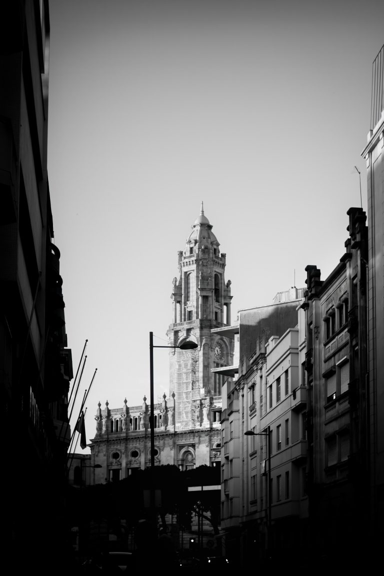 Street photo in Porto, Portugal by Paulo Silva