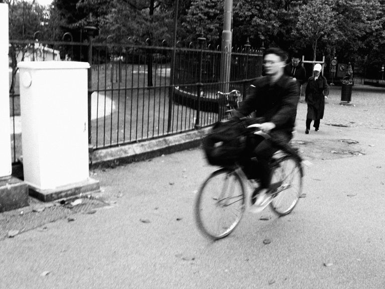 Street photo in Padua, Italy by Jacob Søndergaard