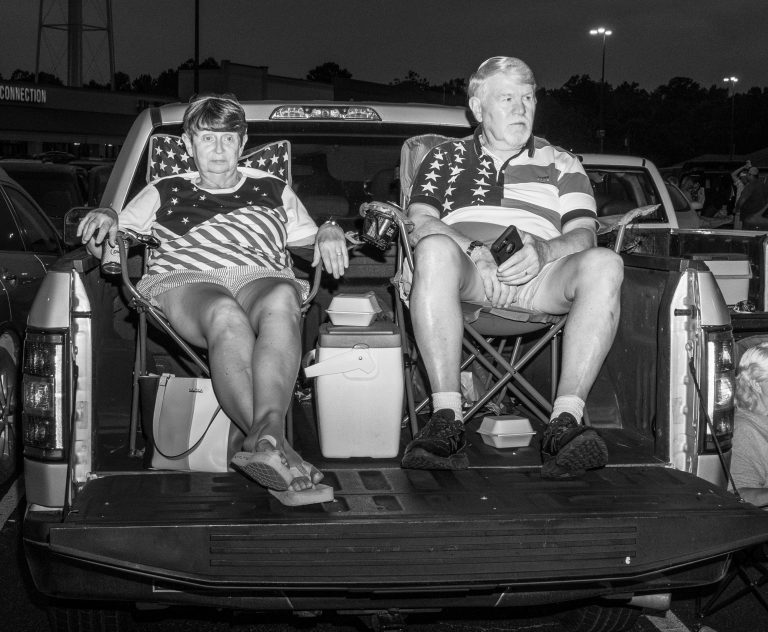 Street photo in Eastman, United States by Ellery Aguayo