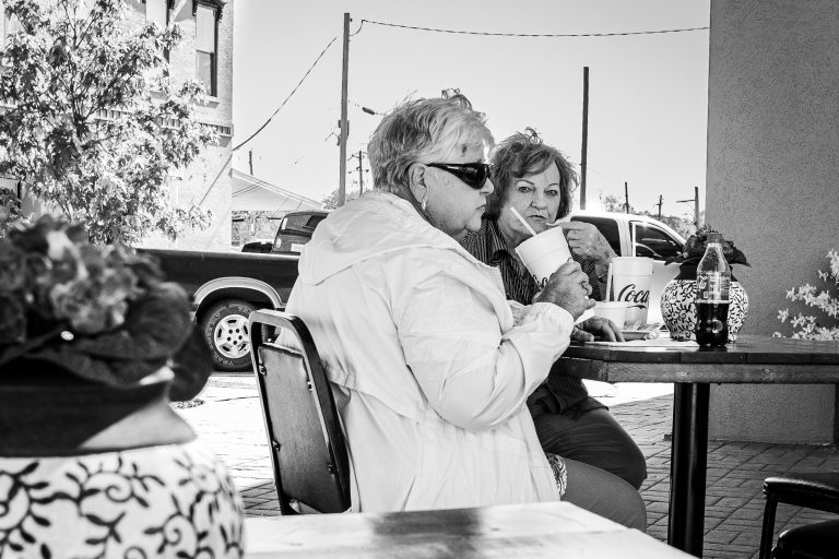 Street photo in Eastman, United States by Ellery Aguayo