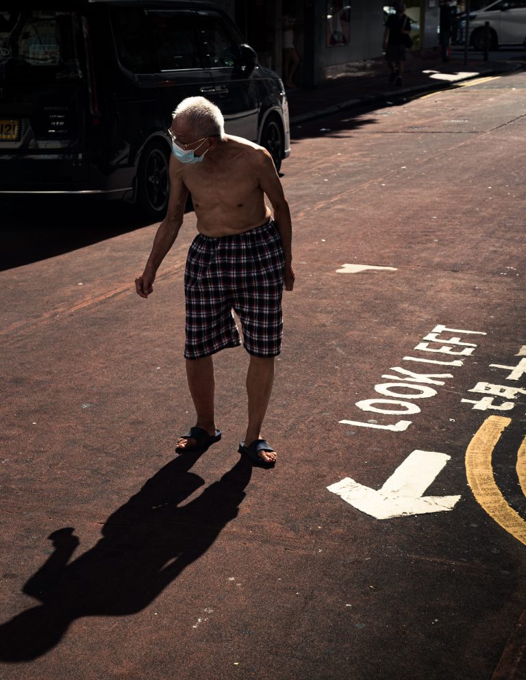Street photo in Hong Kong by Jay SE1