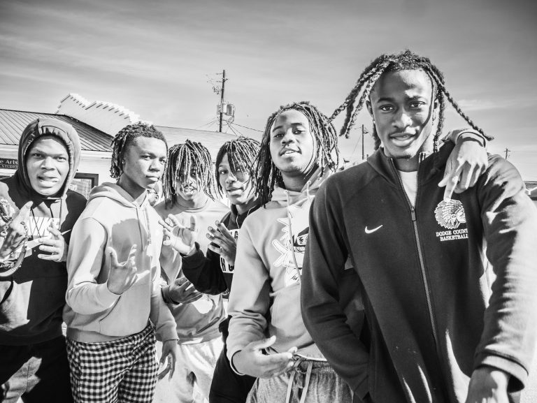 Street photo in Eastman, United States by Ellery Aguayo