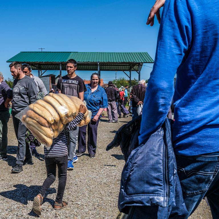 Street photo in Šopić, Serbia by Aleksandar Markovic