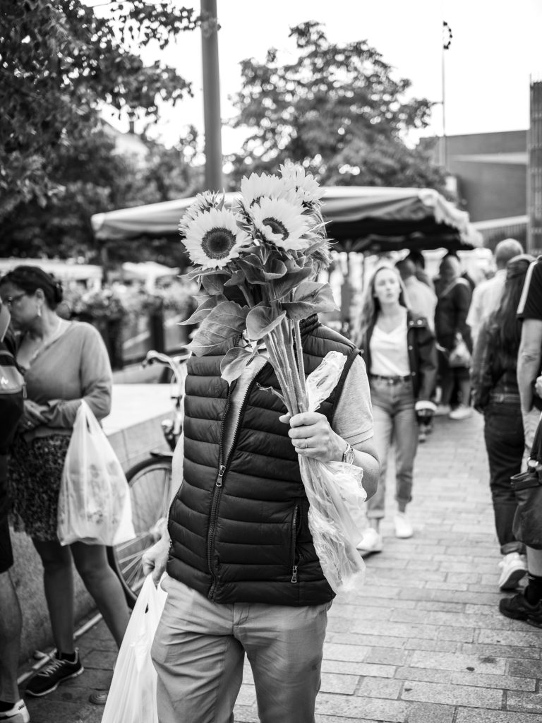 Street photo in Bruges, Belgium by Bart Mortier