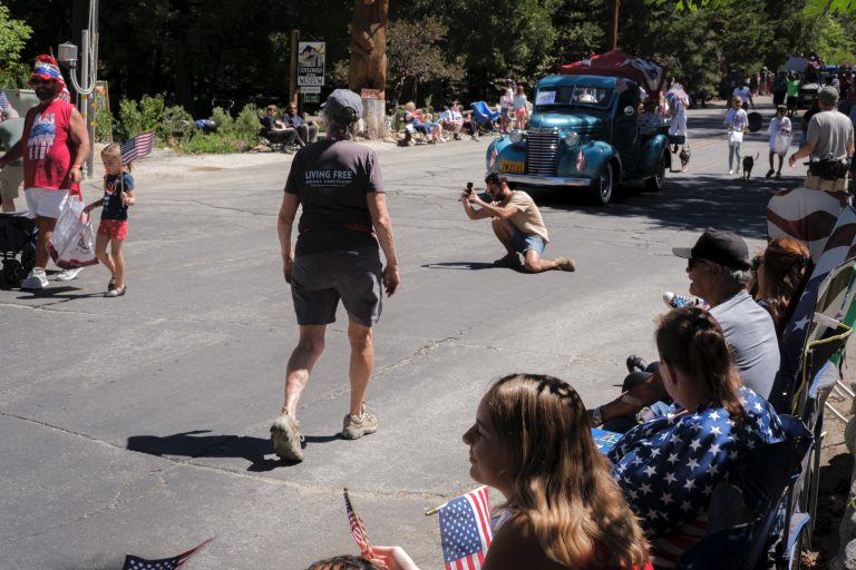 Street photo in Idyllwild-Pine Cove, United States by Gary Gray